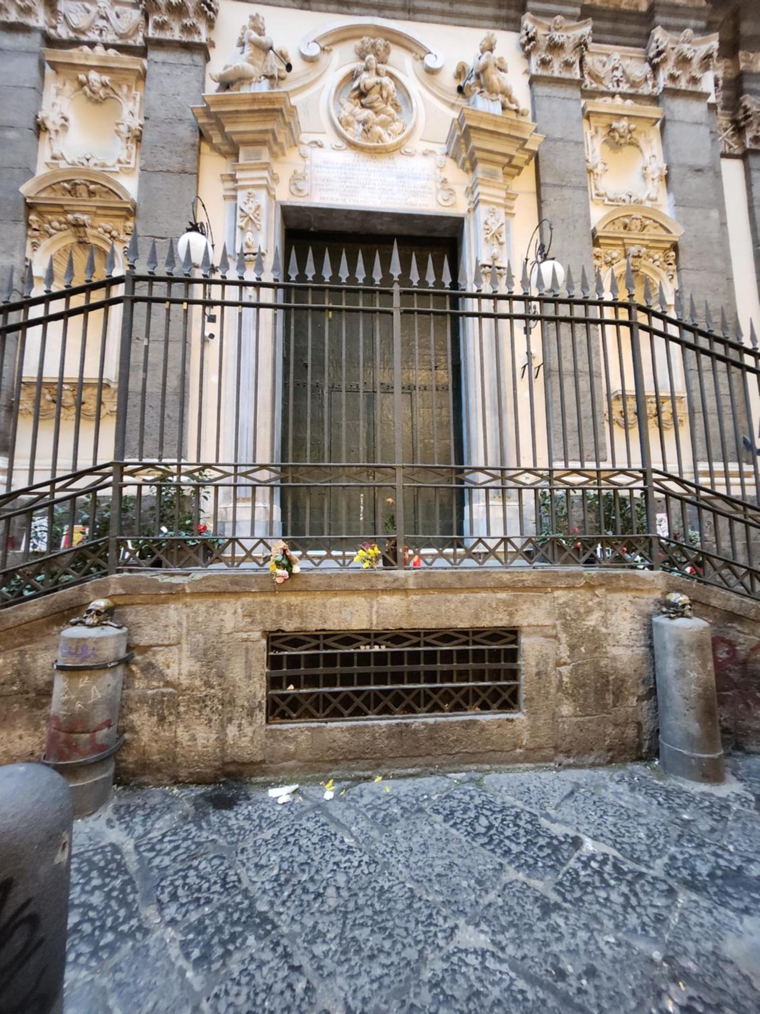 Charlotte House Nápoles Exterior foto